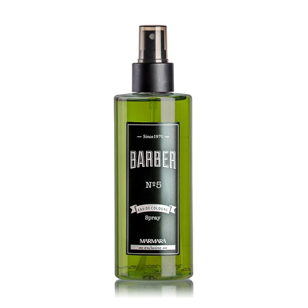 Одеколон після гоління Marmara Barber No.5 Eau De Cologne, 250 мл
